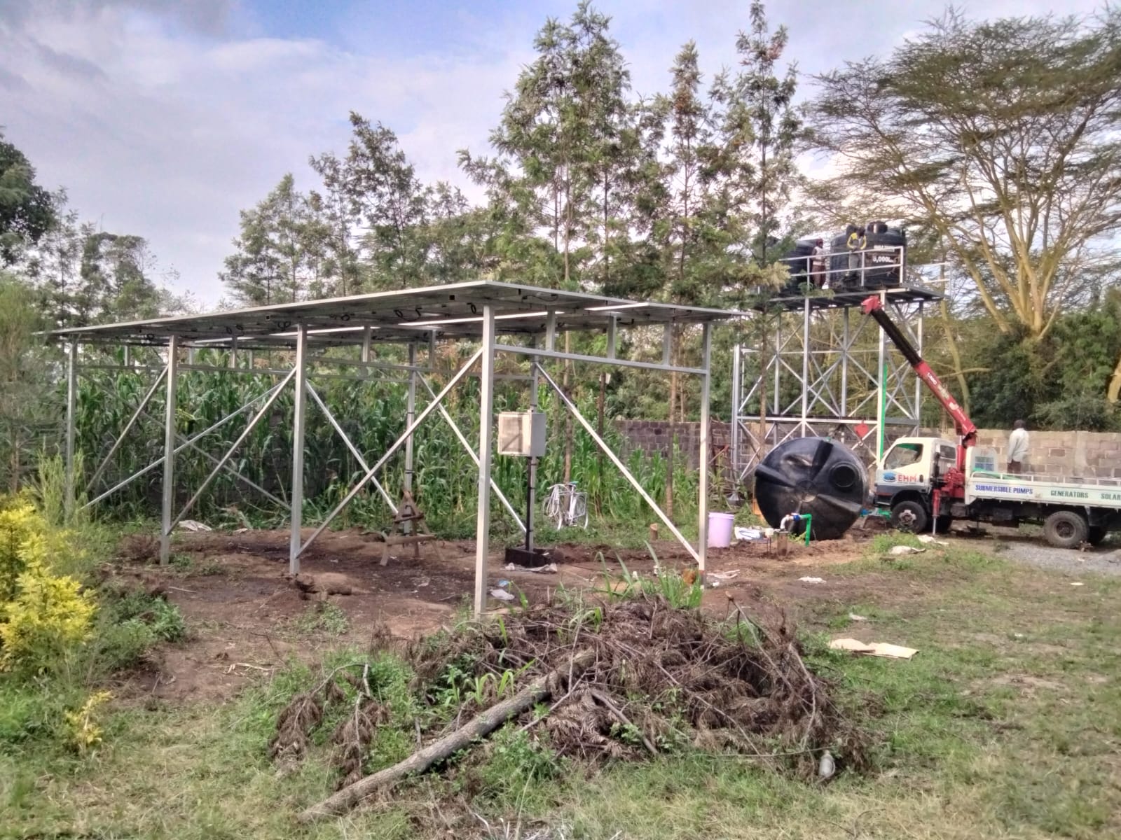 Community Water Project